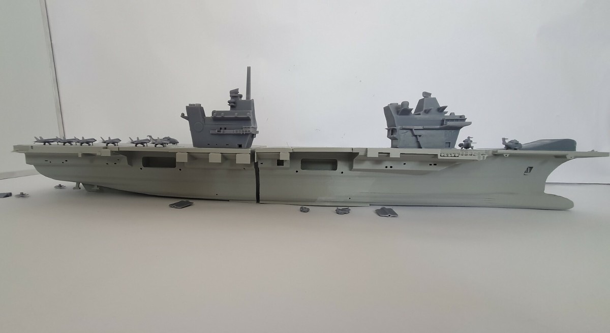 模型製作用品 1/350 HMS QUEEN ELIZABETH WW2 Battleship Amazon.com: Trumpeter 1/350 HMS Queen Elizabeth 1941 British