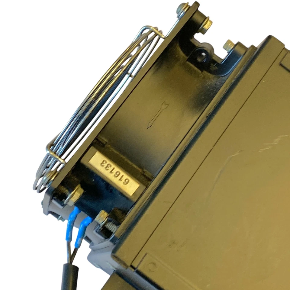 Bomba de difusão centrífuga ultracentrífuga Beckman Coulter L7-65 - Imagem 4 de 4