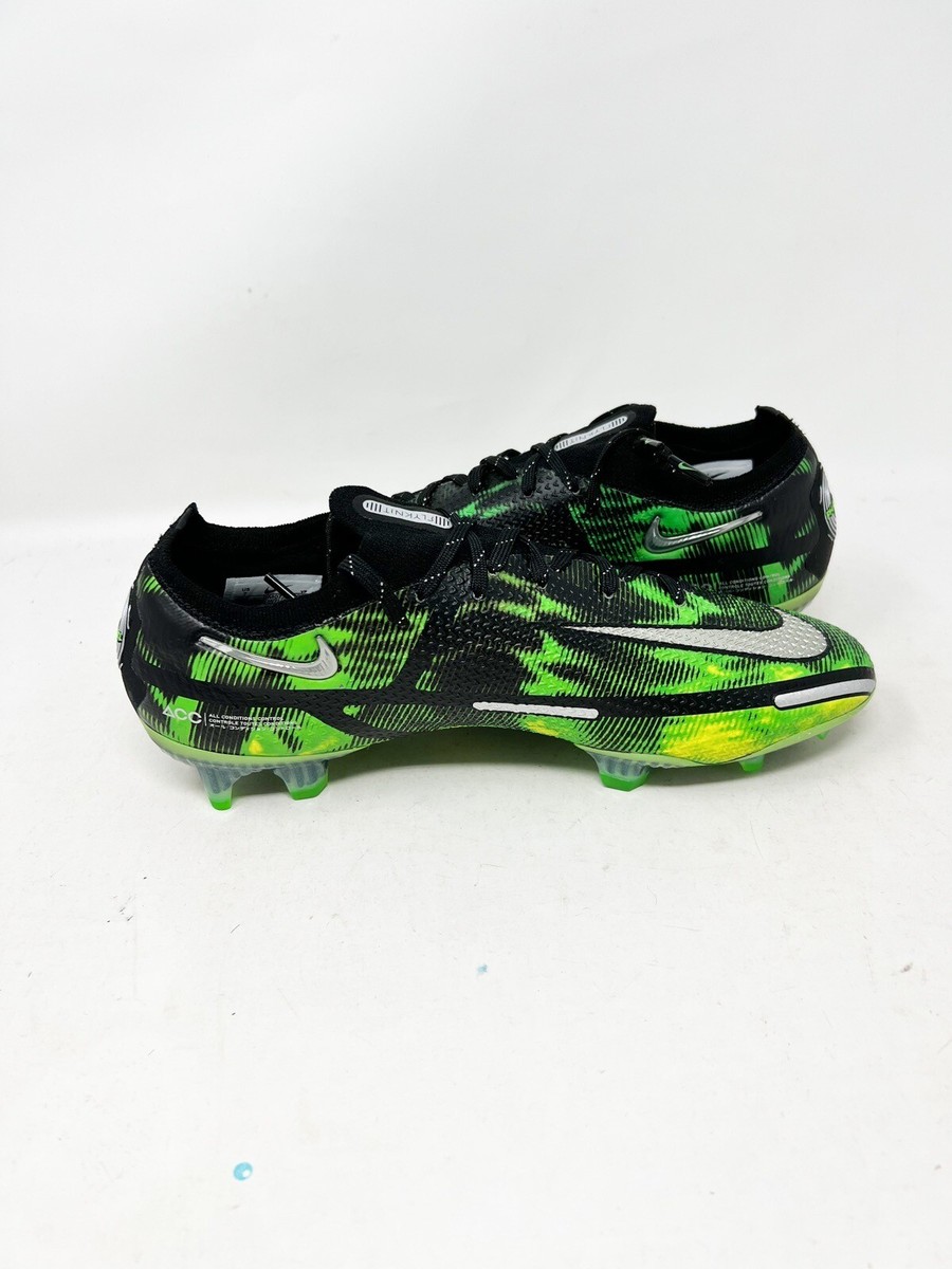 New Nike Phantom GT2 Elite SW FG Size 7 Us Soccer Cleat Mens