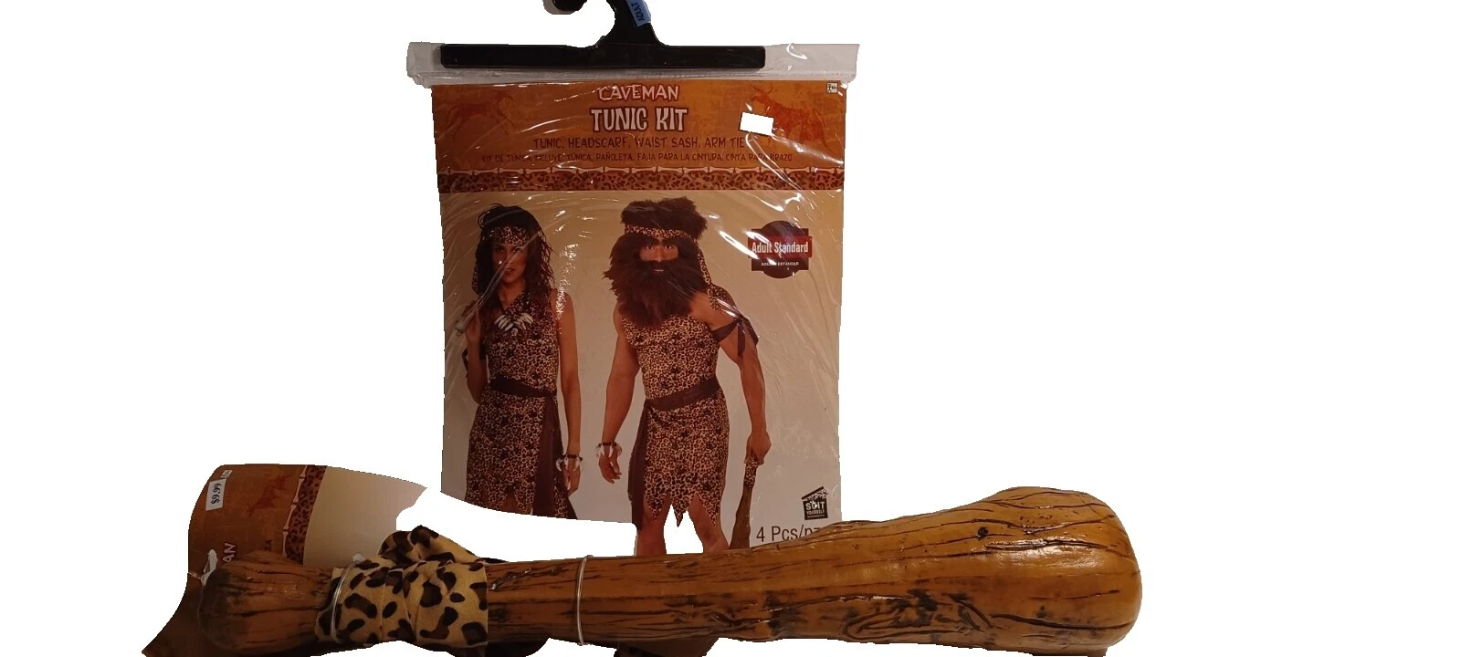 Костюмы унисекс для женщин-пещер полиэстер