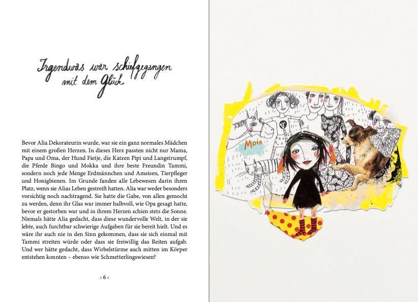 Thumbnail - Alia Am Ort Der Wunder | Annette Mierswa | Deutsch | Buch | 226 S. |