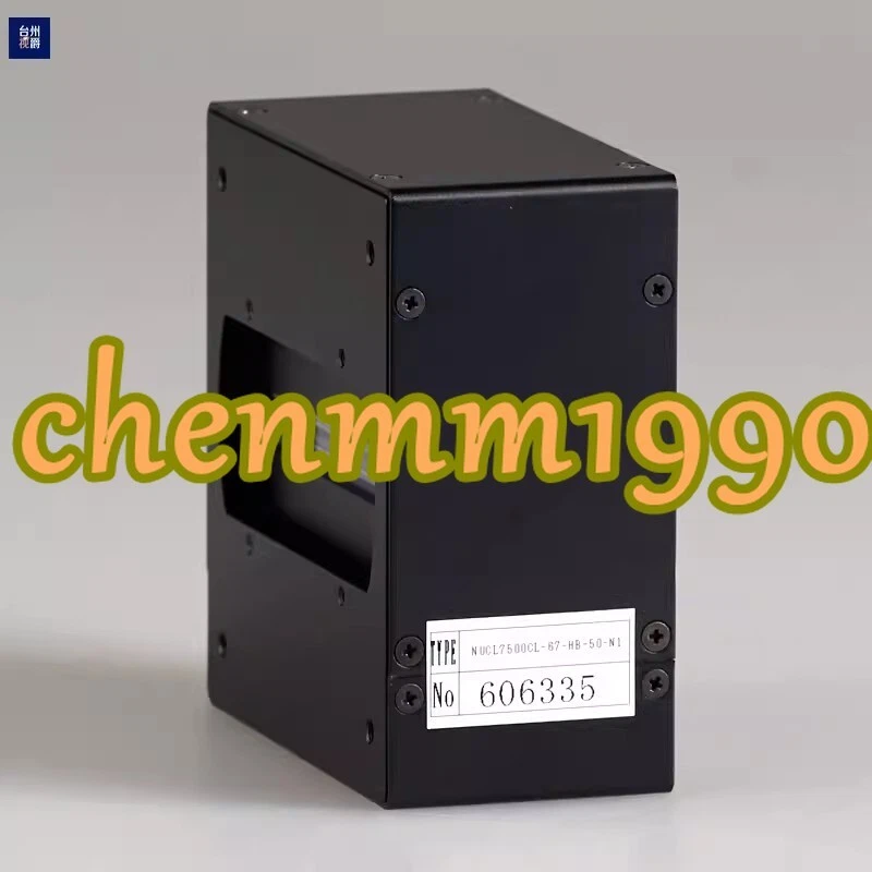 1PC used NED NUCL7500CL Linear array camera #YY - Image 3 of 4