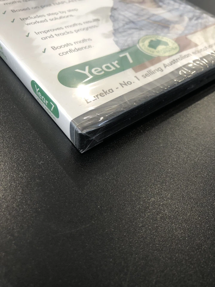 NAPLAN Style Maths Tests: YEAR 3 - 2015 Edition (PC CD-ROM) NEW & SEALED - Image 3 of 3