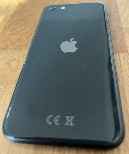 iphone se black 64gb 2020