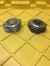 Lot Of 12 2 Bolt Bearing Housing For Size 205 Insert Bearing New Lot Of 12 2 Bolt Bearing Housing For Size 205 Insert Bearing New