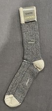 Vintage 1989 Jockey Trophy Men's Socks Soft Comfortable SIZE 10-13 1 pair
