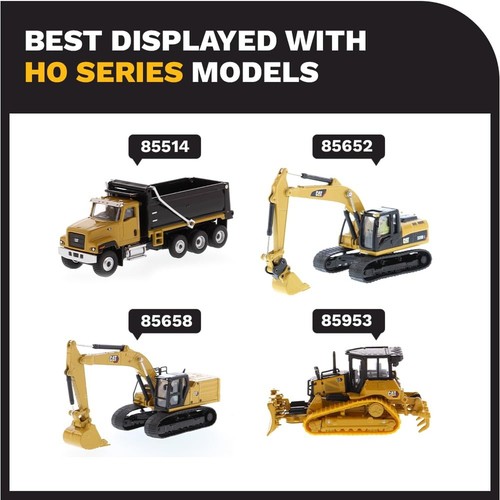 Diecast Masters Caterpillar D5 Dozer with Fine Grading Undercarriage & Foldab... - Picture 7 of 8