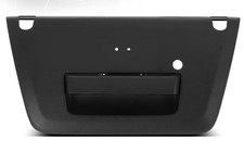 For 2013 To 2021 Nissan Frontier Tailgate Handle Wkeyhole Wcamera Hole Black