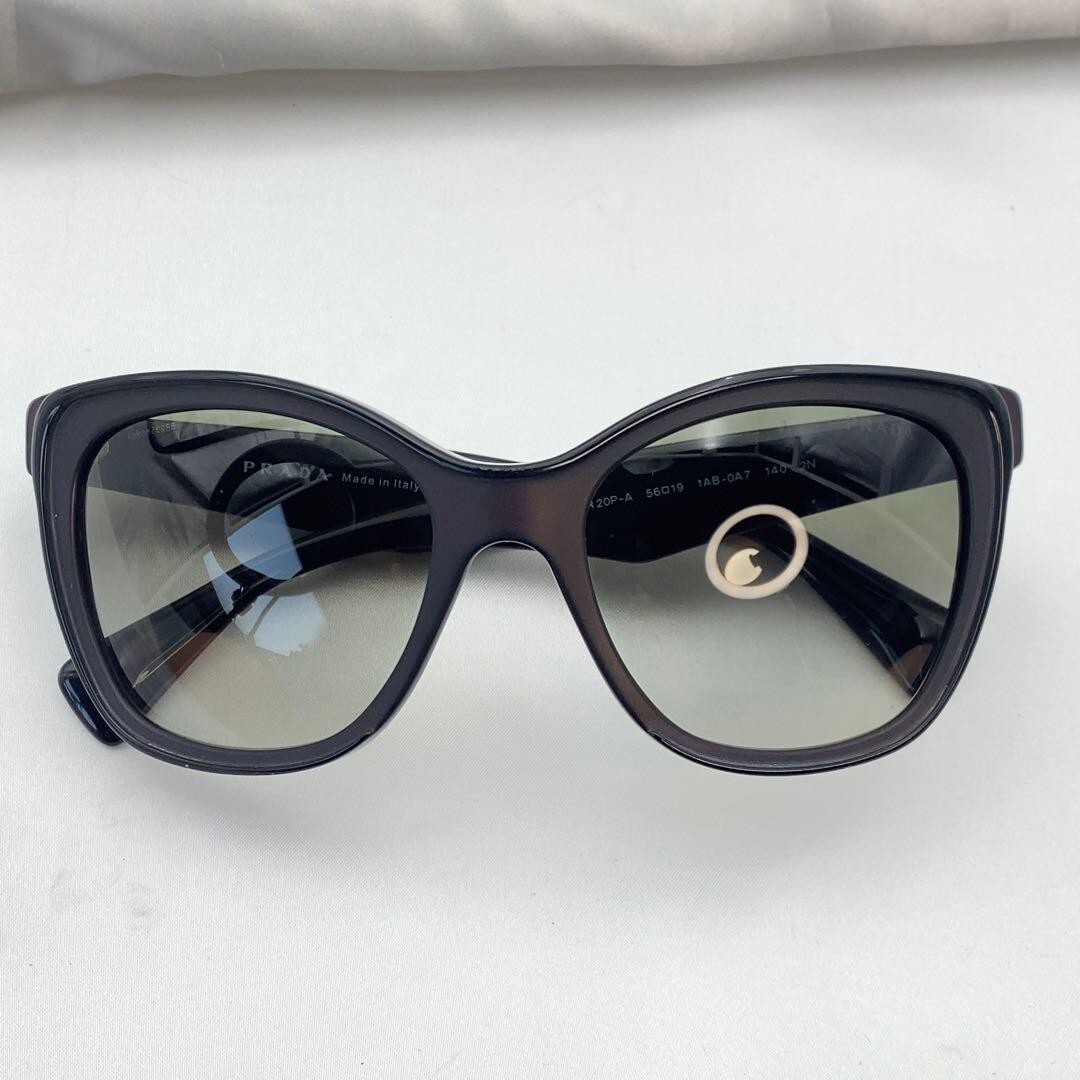 PRADA サングラス　SPR20P-A 1AB-0A7 美品 s-l400.jpg