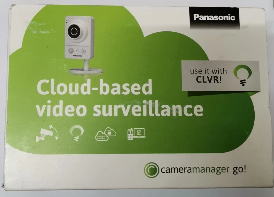 Panasonic home hotsell network camera