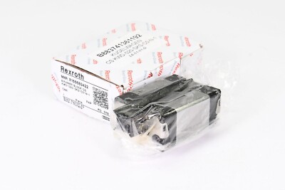 BOSCH REXROTH R166689422, KWD-020-SKS-CO-N-1, Kugellaufwagen Block CS