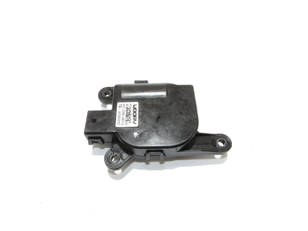 Hyundai H1 i800 Imax d266qb7la Stellmotor Heizung heater heater