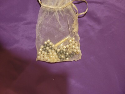 Cultured Pearl, 1.