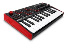 Akai Pro MPK MINI MK3 - MIDI Keyboard Controller