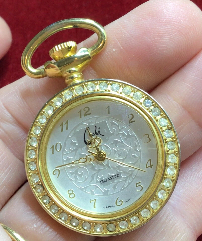 Pocket watch shop jewellers
