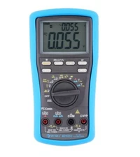 Metrel MD 9050 TRMS Heavy Duty Industrial Digital Multimeter CAT IV 1000V DMM