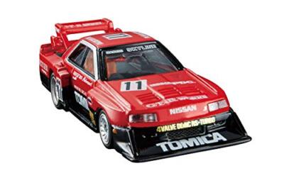 Takara Tomy Tomica Premium 01 Skyline Turbo Super Silhouette