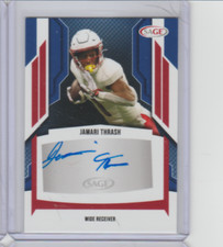 2024 SAGE JAMARI THRASH RC AUTO