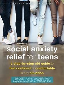 Social Anxiety Relief for Teens: