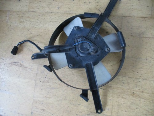 KAWASAKI ZZR1100 ZXT10C  Kühler Lüfter Ventilator Kühlerlüfter Kühlerventilator