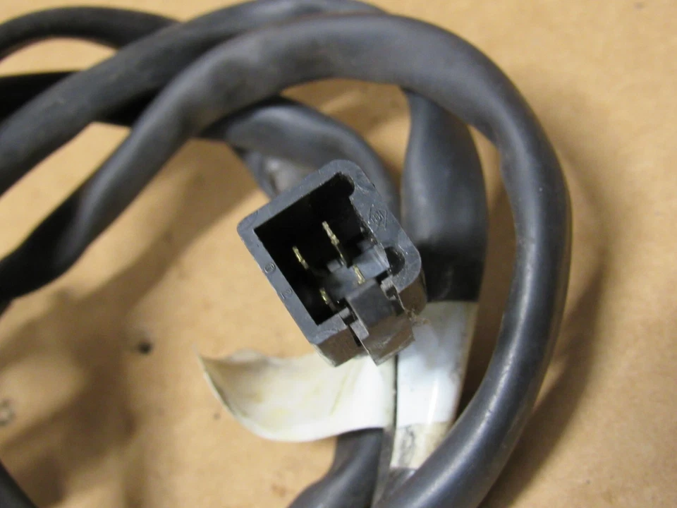 Interruptor de radio control de manillar Honda GL1200 1986 Gold Wing Aspencade Foto 4 de 4