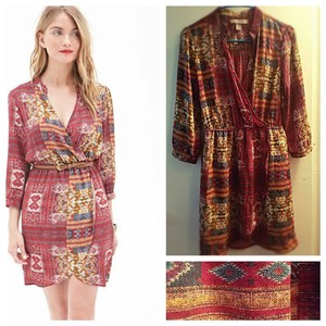 boho dresses forever 21