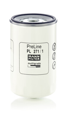 MANN-FILTER PL 271/1 Kraftstofffilter