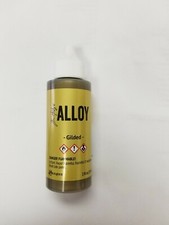 Tim Holtz Alcohol Ink Gilded Alloy, 2 oz., EUC
