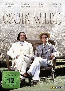 Oscar Wilde von Brian Gilbert | DVD | Zustand sehr gut