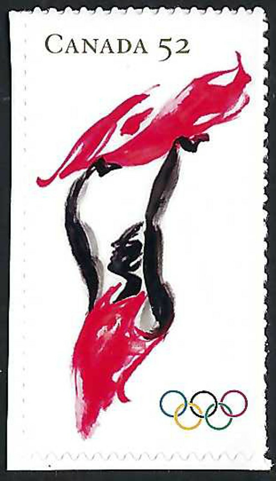 CANADA - SCOTT 2281 - VFNH - 2008 BEIJING SUMMER OLYMPICS - 2008