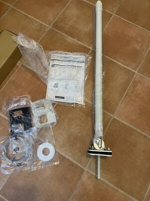 Clinton Electronics CE-CM-SX-3  6  Telescoping Ceiling Mount LCD/PVM Pole NEW