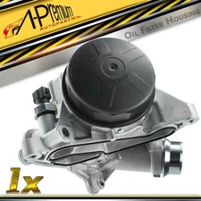 A-Premium Engine Oil Filter Housing for BMW M3 2015-2018 320i 2013-2018 2.0L