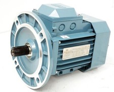 ABB M3AA 80ME4 Servo Motor IE3 3GAA082614-BSJ,436,403 IE3 0.75kW 1437rpm -Unused-