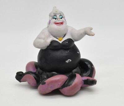 Disney The Little Mermaid Ursula Loose PVC 2.75