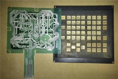 1Pcs New Fanuc A02B-0281-C125#MBR/TBR Membrane Keypad Plc Module pb