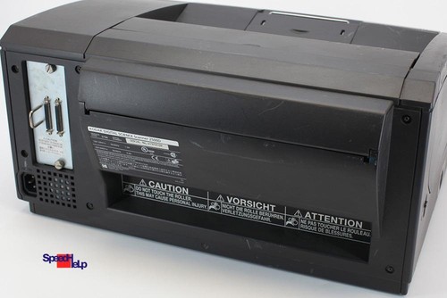 Kodak Digital Science Scanner 2500D Document Document Scanner SCSI Defect F68 - Picture 9 of 9