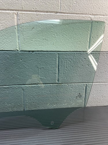 2013 2014-2018 BMW X6M F86 F16 Front Left Door Glass Window OEM *NOTE* - Picture 5 of 10