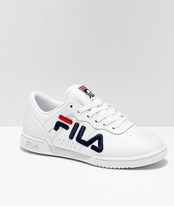 zapatillas fila para mujer