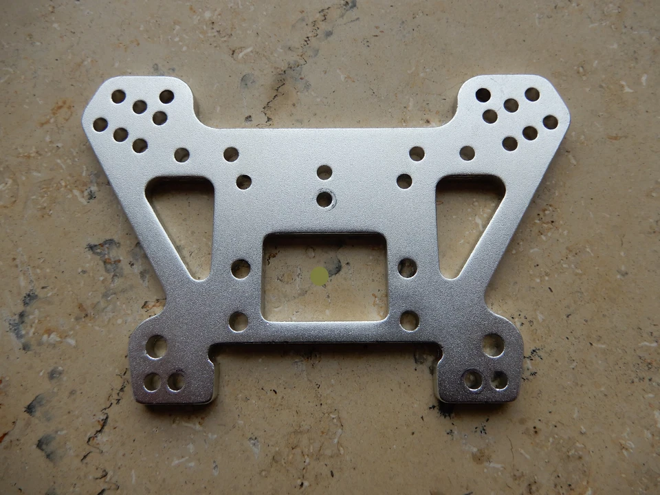 Carson Specter / CY-Chassis - Dämpferbrücken vorne/hinten - 1:8 - Bild 3 von 3