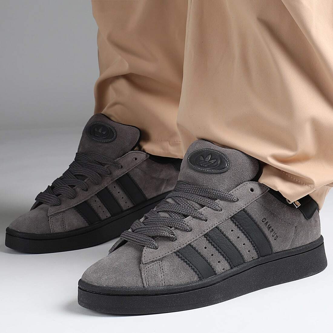 ★ADIDAS ORIGINALS★ CAMPUS 00S Charcoal Black 送料込 IF8770 ADIDAS Campus 00S IF8770 - Shiekh
