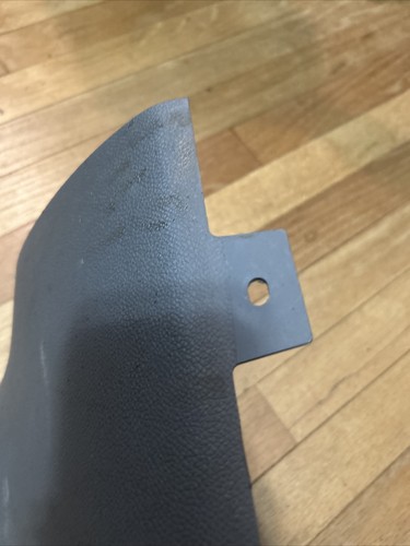 2010-2013 Silverado Sierra gray Lower Driver Dash Knee Bolster Trim Panel ITBC - Picture 4 of 11