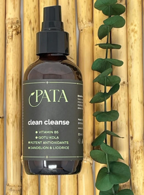 clean cleanse - an anti-oxidant miracle wash!