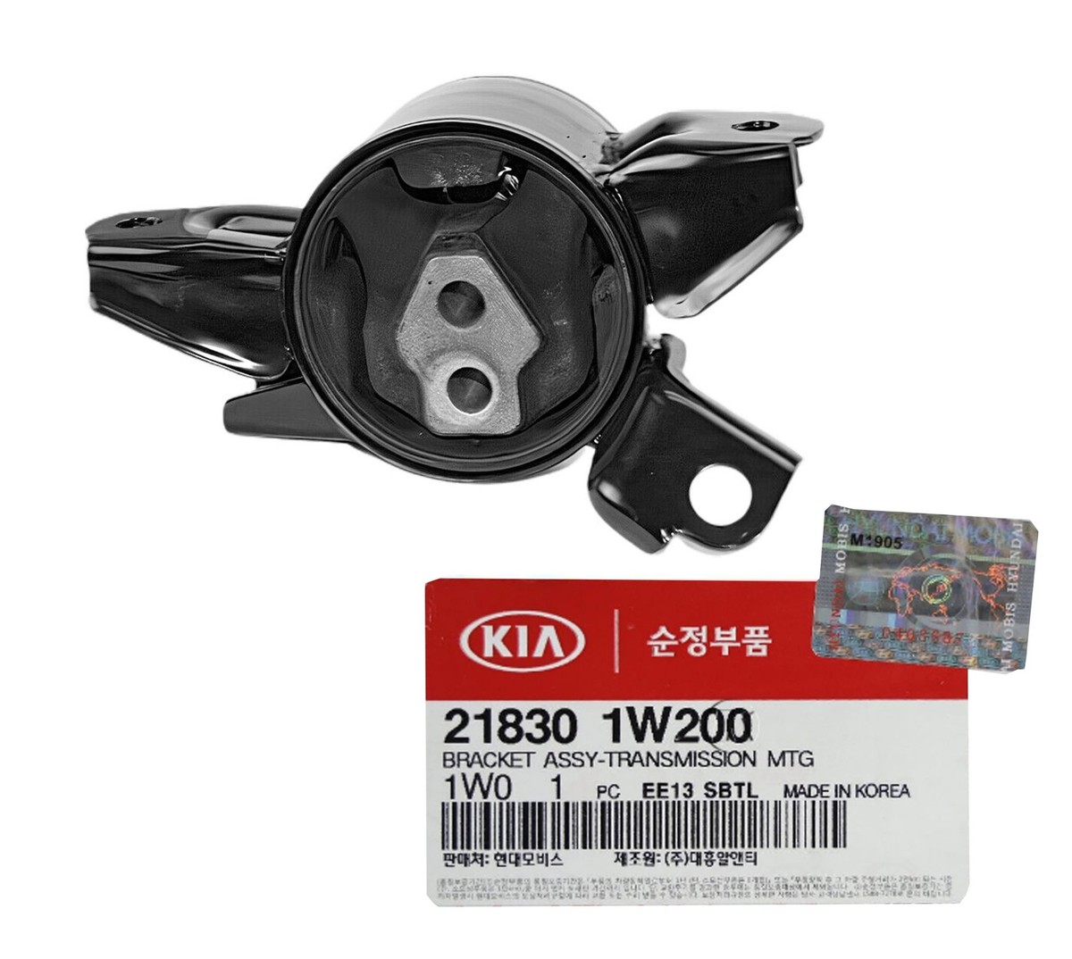 GENUINE 218301W200 Transaxle Bracket Assy for Accent 1.6L Elantra