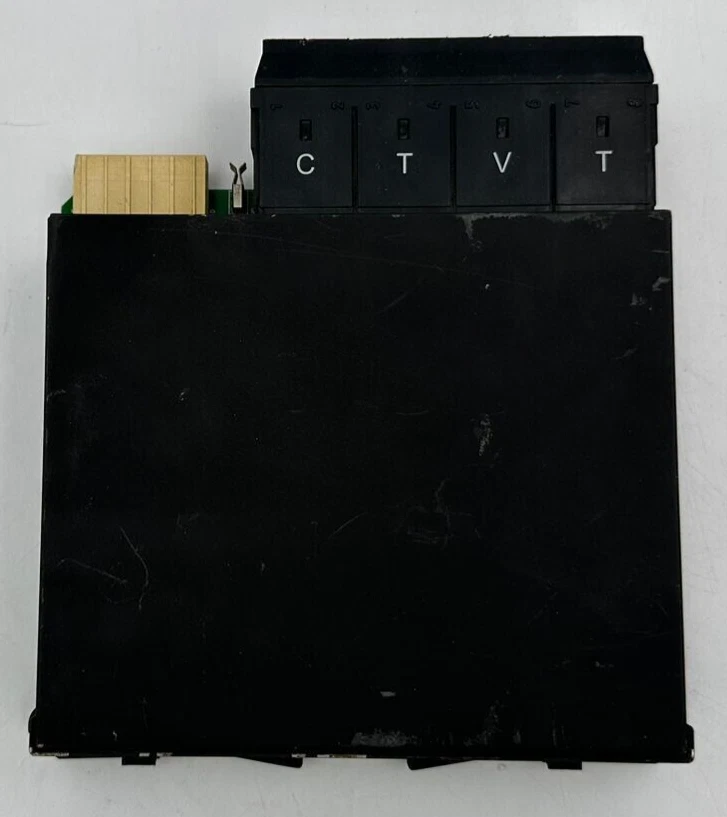 GE MULTILIN UR 8HH CONTROL MODULE - Image 2 of 4