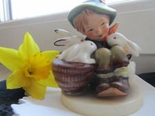 Hummel-/Goebel-Figur "Hasenvater"  Kronenmarke 1. Wahl