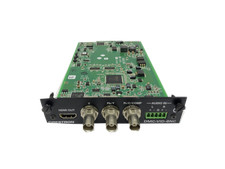 CRESTRON DMC-VID-BNC BNC Analog Video Input Card for DM Switchers