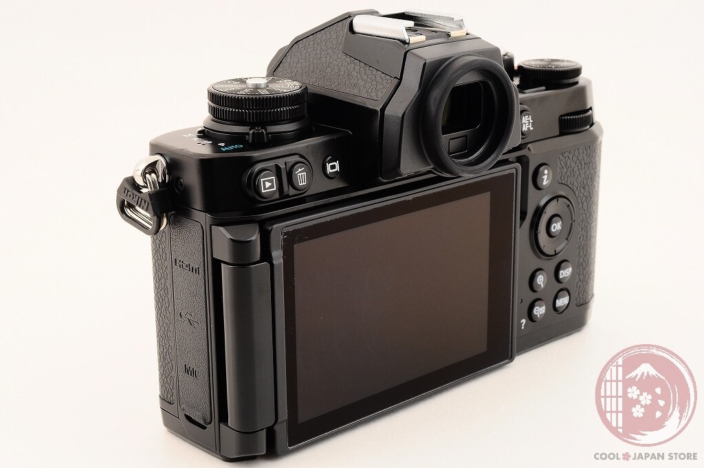 【美品】Nikon Zfc Nikon Z fc Black | Mirrorless Cameras | Nikon USA