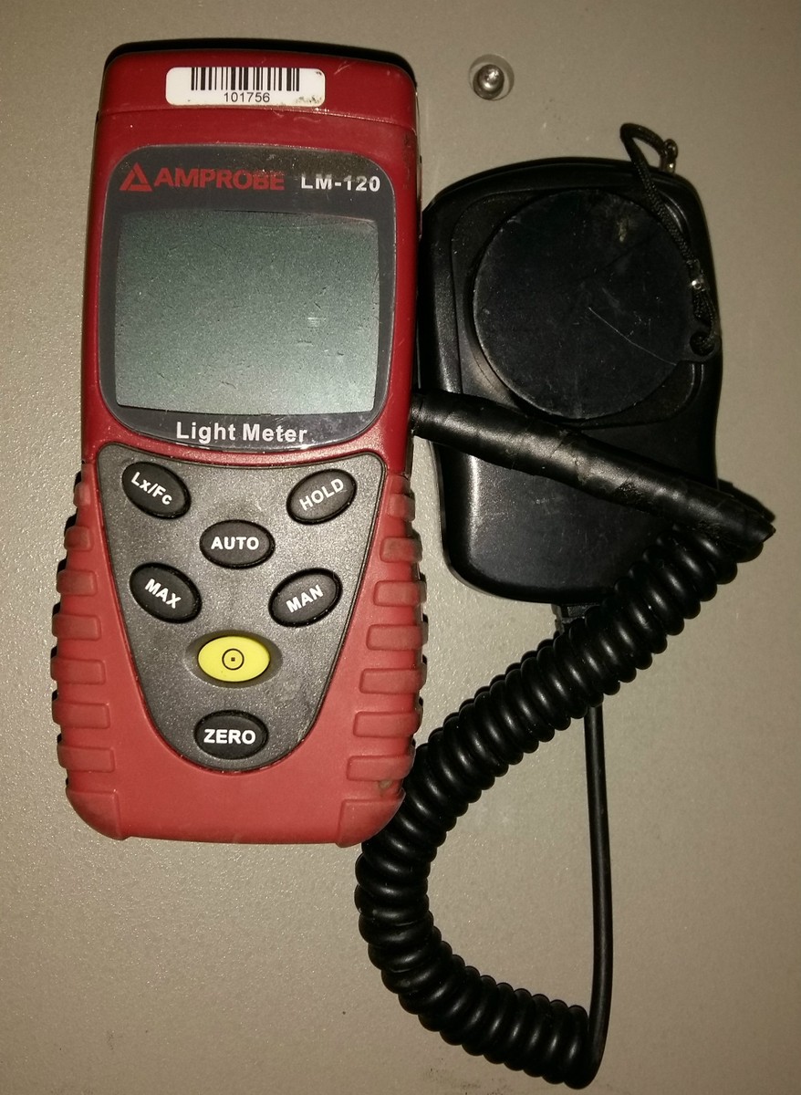 LM-120 Amprobe Test And Measurement DigiKey, 54% OFF