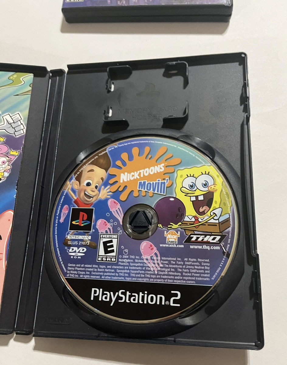PlayStation 2 Lot Includes Veggie Tales: LarryBoy and the