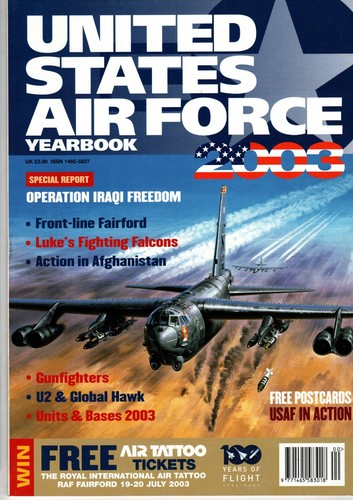 RAF Yearbook,USAF Yearbook Various Years to choose from - Picture 73 of 75